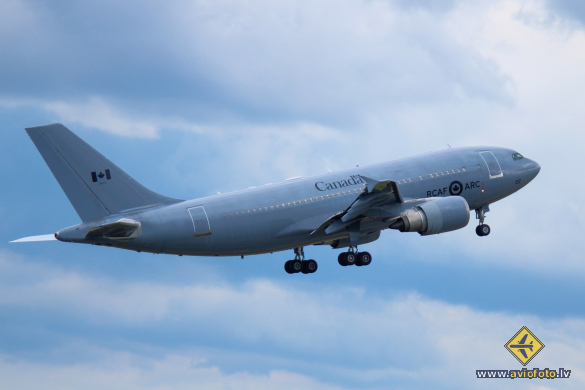 Airbus CC-150 Polaris (A310-304(F))